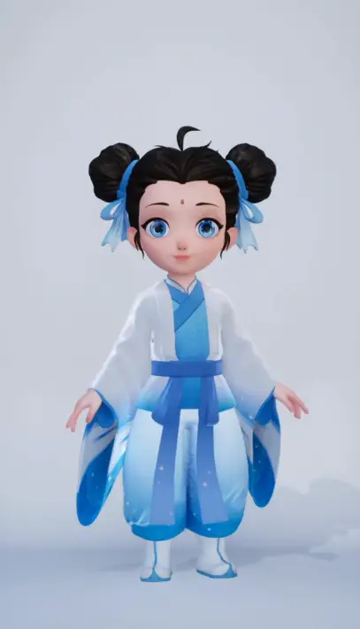 AI数字人小泗